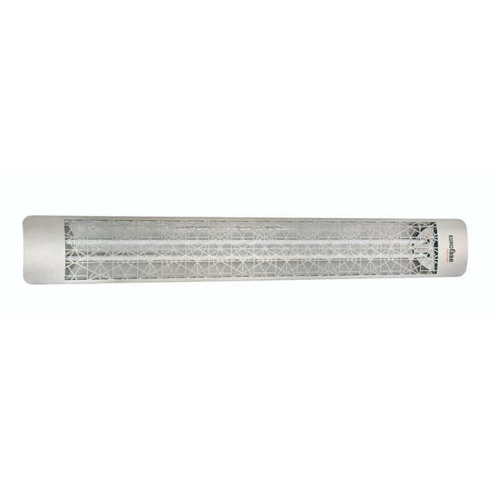 Eurofase - EF60208S4 - Electric Heater - Stainless Steel