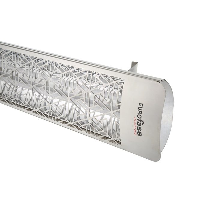 Eurofase - EF60240S3 - Electric Patio Heater - EF60 Series - Stainless Steel