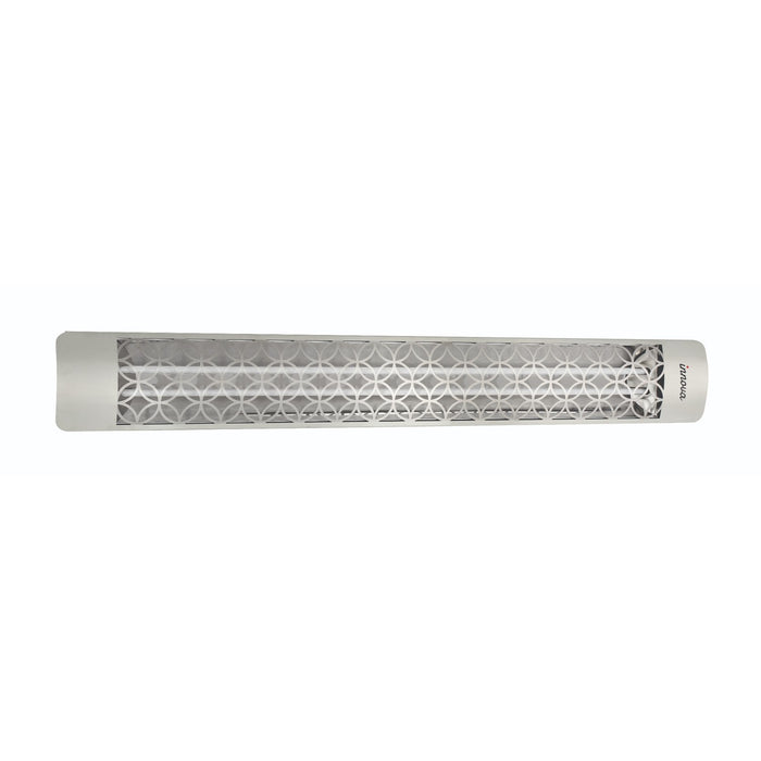 Eurofase - EF60480S2 - Electric Heater - Stainless Steel