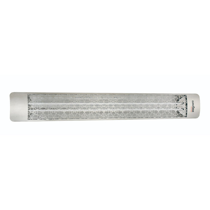 Eurofase - EF60480S4 - Electric Heater - Stainless Steel