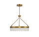 Savoy House - 7-1620-43-322 - LED Pendant - Landon - Warm Brass