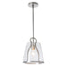 Hubbardton Forge - 131065-SKT-MULT-85-ZM0721 - One Light Pendant - Caliper - Sterling