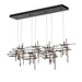 Hubbardton Forge - 131095-SKT-STND-07-II0728 - LED Pendant - Tura - Dark Smoke