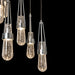Hubbardton Forge - 131100-SKT-STND-85-YG0434 - LED Pendant - Link - Sterling