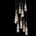 Hubbardton Forge - 131100-SKT-STND-85-YG0434 - LED Pendant - Link - Sterling