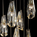 Hubbardton Forge - 131101-SKT-LONG-86-CR - LED Pendant - Luma - Modern Brass