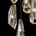 Hubbardton Forge - 131101-SKT-LONG-86-CR - LED Pendant - Luma - Modern Brass