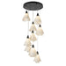Hubbardton Forge - 131102-SKT-STND-10-SH1987 - LED Pendant - Mobius - Black