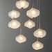 Hubbardton Forge - 131103-SKT-STND-86-FD0710 - LED Pendant - Ume - Modern Brass