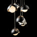 Hubbardton Forge - 131105-SKT-STND-10-85-GG0711 - LED Pendant - Brooklyn - Black