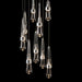 Hubbardton Forge - 131108-SKT-STND-85-ZM0434 - LED Pendant - Link - Sterling