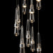 Hubbardton Forge - 131108-SKT-STND-85-ZM0434 - LED Pendant - Link - Sterling