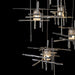Hubbardton Forge - 131109-SKT-STND-85-YC0305 - LED Pendant - Tura - Sterling
