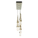 Hubbardton Forge - 131200-SKT-STND-86-YG0434 - LED Pendant - Link - Modern Brass