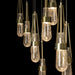 Hubbardton Forge - 131200-SKT-STND-86-YG0434 - LED Pendant - Link - Modern Brass