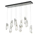 Hubbardton Forge - 131201-SKT-STND-85-CR - LED Pendant - Luma - Sterling