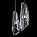 Hubbardton Forge - 131201-SKT-STND-85-CR - LED Pendant - Luma - Sterling