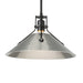 Hubbardton Forge - 134550-SKT-MULT-10-85 - One Light Pendant - Henry - Black