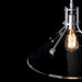 Hubbardton Forge - 134553-SKT-MULT-85-ZM0686 - One Light Pendant - Henry - Sterling
