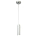 Hubbardton Forge - 161180-SKT-STND-85-GG0065 - One Light Mini Pendant - Exos Glass - Sterling