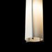 Hubbardton Forge - 161180-SKT-STND-85-GG0065 - One Light Mini Pendant - Exos Glass - Sterling