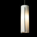 Hubbardton Forge - 161180-SKT-STND-85-GG0065 - One Light Mini Pendant - Exos Glass - Sterling
