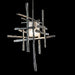 Hubbardton Forge - 161185-SKT-STND-85-YC0305 - One Light Mini Pendant - Tura - Sterling