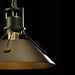 Hubbardton Forge - 184250-SKT-MULT-10-07 - One Light Mini Pendant - Henry - Black