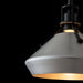 Hubbardton Forge - 184251-SKT-MULT-10-82 - One Light Mini Pendant - Henry - Black