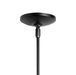 Hubbardton Forge - 184530-SKT-MULT-07-SH1987 - One Light Mini Pendant - Mobius - Dark Smoke