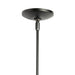 Hubbardton Forge - 187250-SKT-MULT-07-ZM0378 - One Light Mini Pendant - Apparatus - Dark Smoke