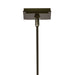 Hubbardton Forge - 187930-SKT-MULT-05-II0268 - One Light Mini Pendant - Airis - Bronze