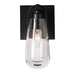 Hubbardton Forge - 201330-SKT-10-ZM0718 - One Light Bath Sconce - Eos - Black