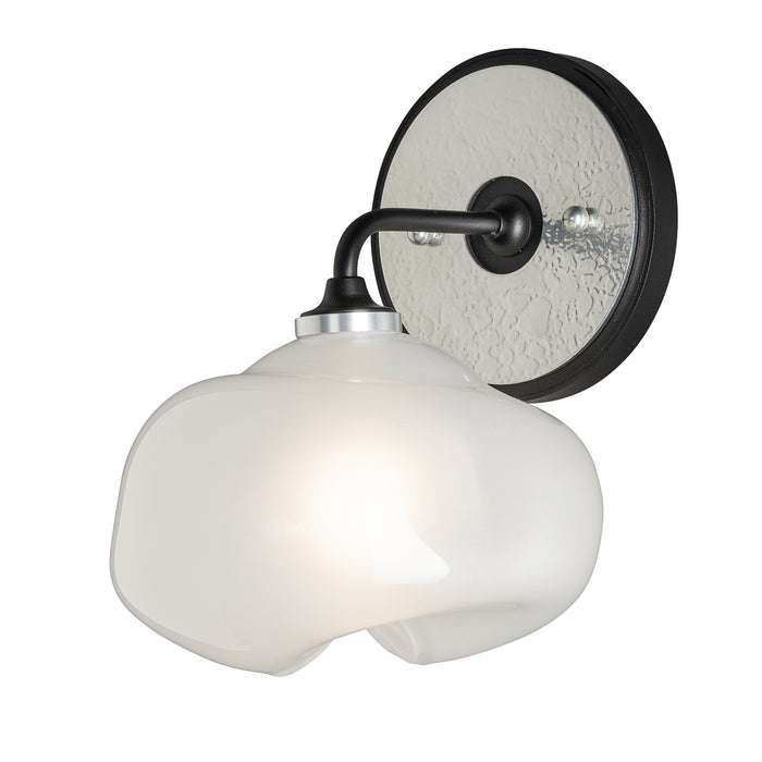 Hubbardton Forge - 201340-SKT-10-85-FD0710 - One Light Bath Sconce - Ume - Black