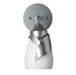 Hubbardton Forge - 201350-SKT-85-GG0330 - One Light Bath Sconce - Lapas - Sterling