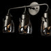 Hubbardton Forge - 201352-SKT-14-LL0330 - Three Light Bath Sconce - Lapas - Oil Rubbed Bronze