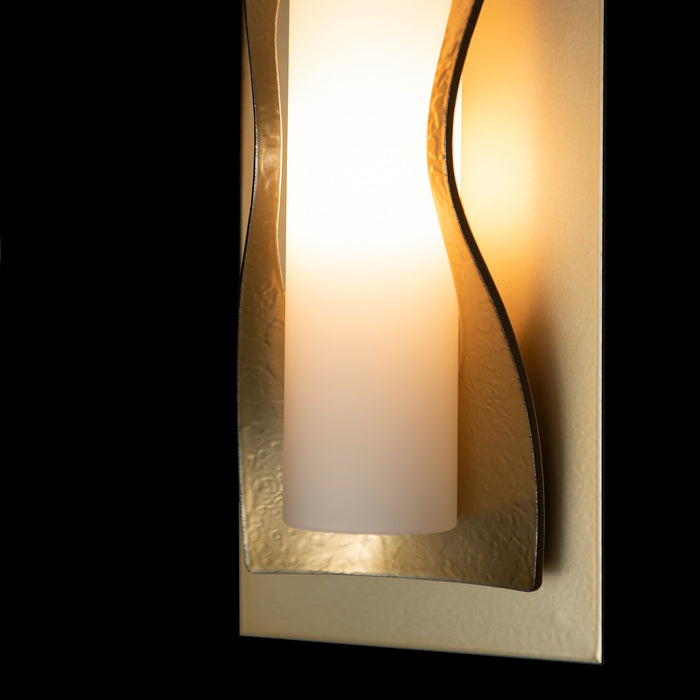 Hubbardton Forge - 204790-SKT-86-GG0301 - One Light Wall Sconce - Dune - Modern Brass
