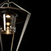 Hubbardton Forge - 362651-SKT-MULT-14-ZM0727 - One Light Outdoor Pendant/Semi-Flush - Stellar - Coastal Oil Rubbed Bronze