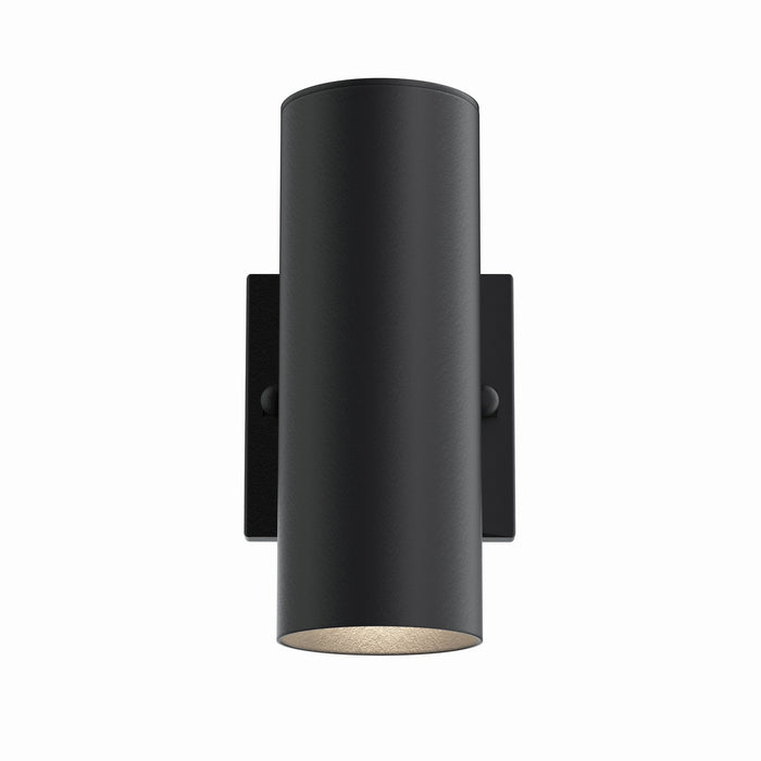 Kichler - 15079BKT - Two Light Deck Light - No Family - Black Textured