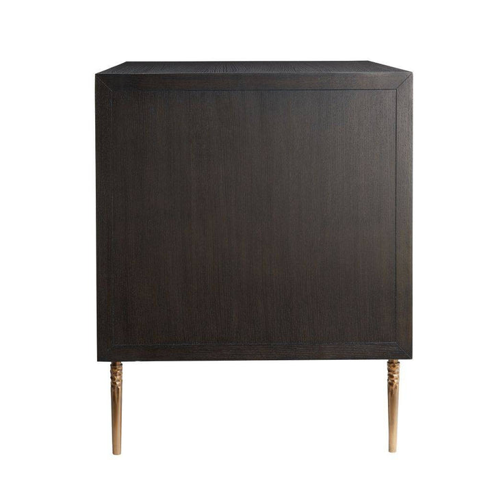 Arteriors - 5123 - Side Table - Jonathan - Sable