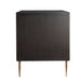 Arteriors - 5123 - Side Table - Jonathan - Sable