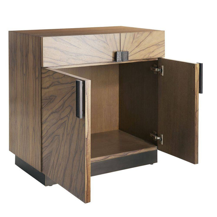 Arteriors - 5126 - Chest - Lafayette - Chateau Gray