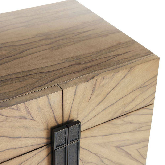 Arteriors - 5126 - Chest - Lafayette - Chateau Gray