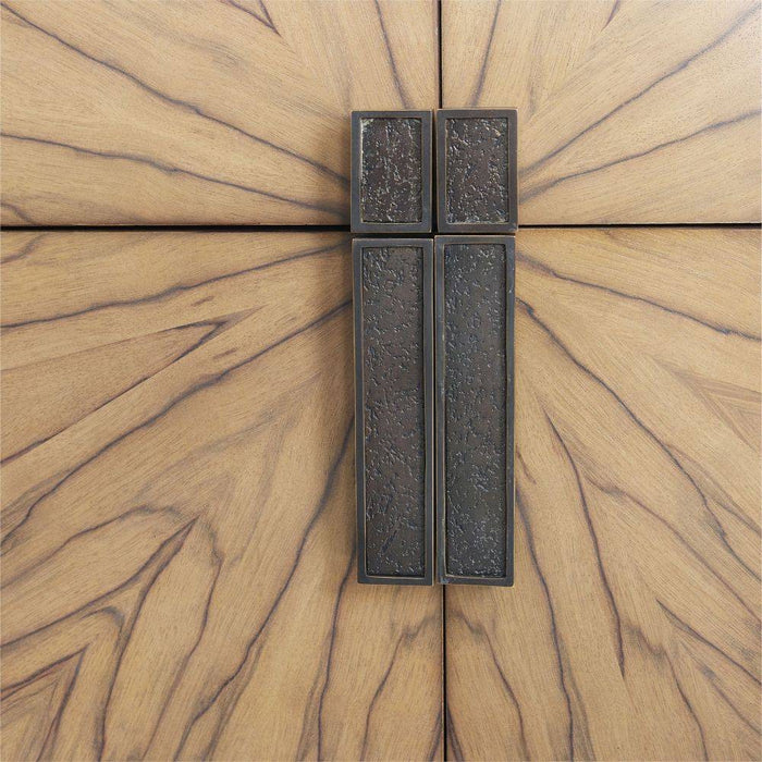 Arteriors - 5126 - Chest - Lafayette - Chateau Gray