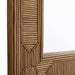 Arteriors - DC5004 - Mirror - Madeline - Natural