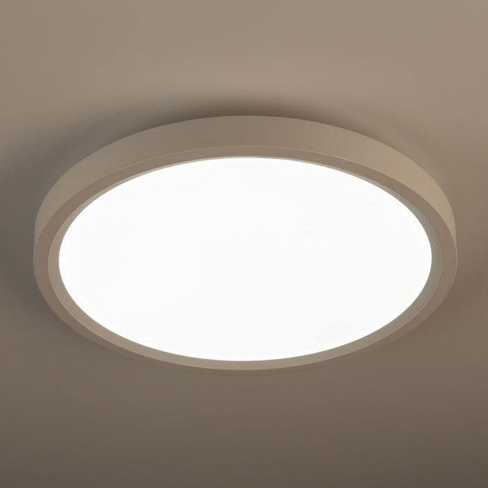 Artcraft - BT2000WH - LED Flush Mount - Smart Flushmount - White