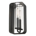 Golden - 2090-WSC NB - One Light Wall Sconce - Skye - Natural Black