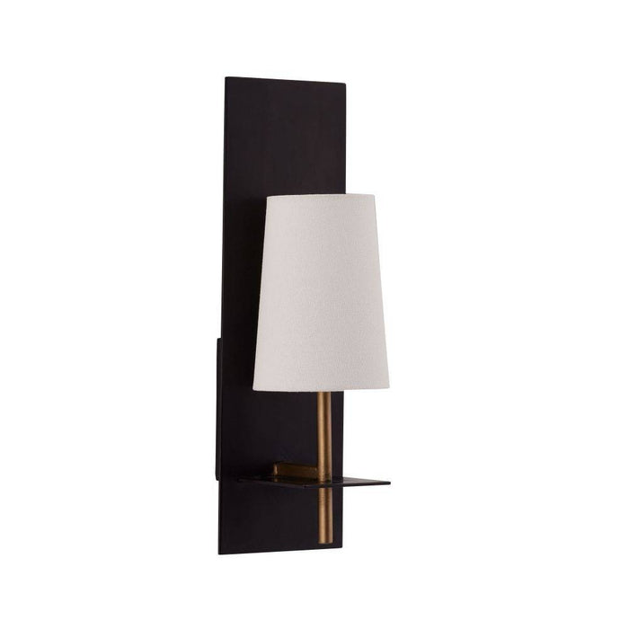Arteriors - 44785-510 - One Light Wall Sconce - Neo - Blackened Iron