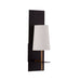 Arteriors - 44785-510 - One Light Wall Sconce - Neo - Blackened Iron