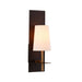 Arteriors - 44785-510 - One Light Wall Sconce - Neo - Blackened Iron